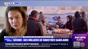 Comment est-ce que l'aide humanitaire internationale s'organise après les séismes en Turquie et en Syrie?