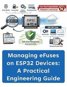Managing eFuses on ESP32 Devices A Practical Engineering Guide