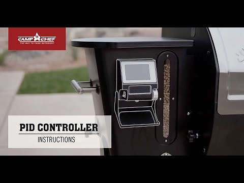 Camp Chef's New Smoke Control + PID Controller