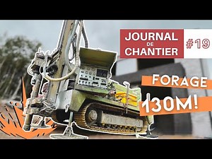 FORAGES géothermiques pour la pompe à chaleur ! - EP19