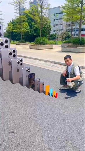 😱 Biggest iPhone Drop Challenge Left Everyone Completely Shocked 📱