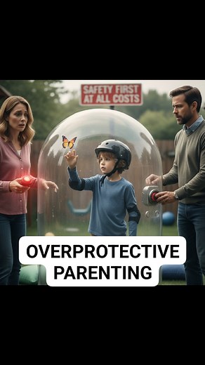 THE IMPACT OF OVERPROTECTIVE PARENTING Overprotective parenting comes from a place of love. Parents want to shield their children from pain, danger, disappointment, or failure. But when protection becomes excessive, it begins to harm the child’s growth in ways that are not immediately visible. Below are five major effects of overprotective parenting and how each one shapes a child’s future. Check the comment | Adepoju Adeoye Adewumi