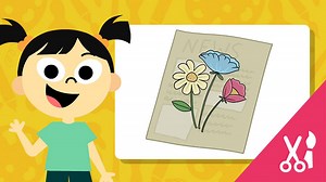 Press your own flowers - EYFS - Reception - BBC Bitesize