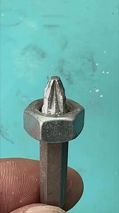 827K views · 4.7K reactions | Nut bolt trick #reels | Tips Tool | Facebook