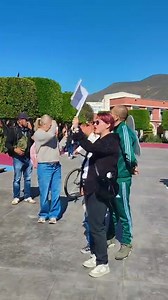 #Entérate | Marcha de "Tú decides", de la revocación de mandato recorre las principales calles del centro de Pachuca hasta llegar al palacio de gobierno Video Maribel Calderón | Milenio Hidalgo