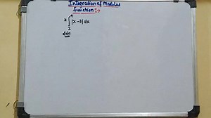 26 reactions · 4 comments | Integration of modulus function #integration #modulus #functional #maths #video #calculus | Mathematics Hub | Facebook