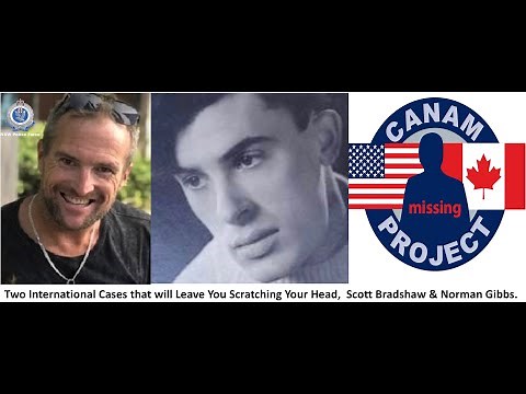 Missing 411- David Paulides Explains the Disappearance of Scott Bradshaw and Norman Gibbs