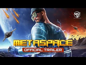 MetaSpace - Official Game Trailer | Space Theme Adventure Game