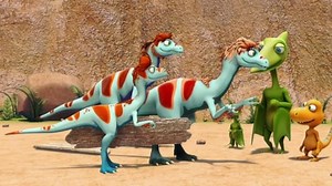 Dinosaur Train Season 6 Episode 13