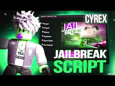Jailbreak Script [2026] | Roblox x Jailbreak Script [Menu] | Jailbreak Scripts [Download]