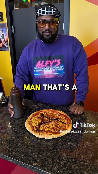Alfy’s Pizza & Wings on TikTok