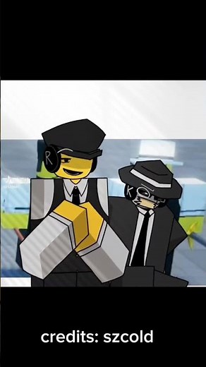 Mafioso is not *gay* l think..#forsaken #roblox #robloxedit #forsaken #mafioso#chance#doublefedora
