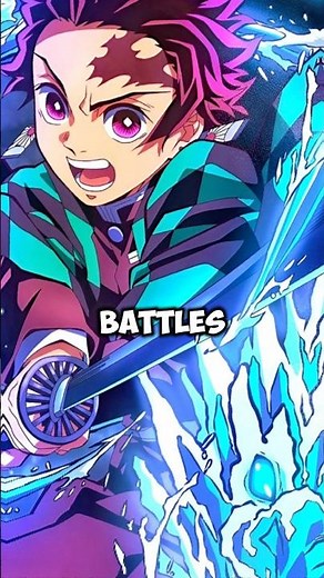 “Why Tanjiro didn’t Become hasira | Deman slayer fact #ytshorts #animeedit #demonslayer #tanjiro