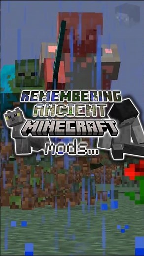 Remembering Ancient Minecraft Mods #15 | Mutant Creatures