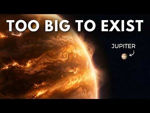 The Most Disturbing Exoplanets We've Ever Discovered