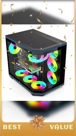 Manufacturer computer accessories supply game computer shell tower wholesale custom logo computer...