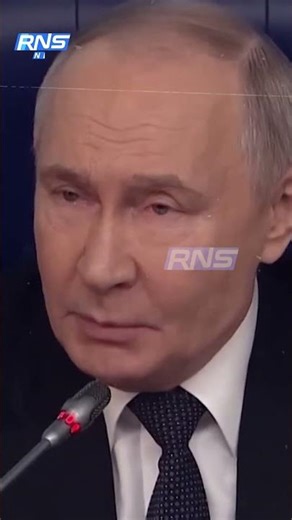 আবারও ইউরোপের নেতাদের গা/লি দিলেন পুতিন ! || International News || RNS News