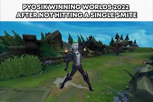 549K views · 34K reactions | No Smite Moment | League of Legends - LoL Weekly Videos | Facebook