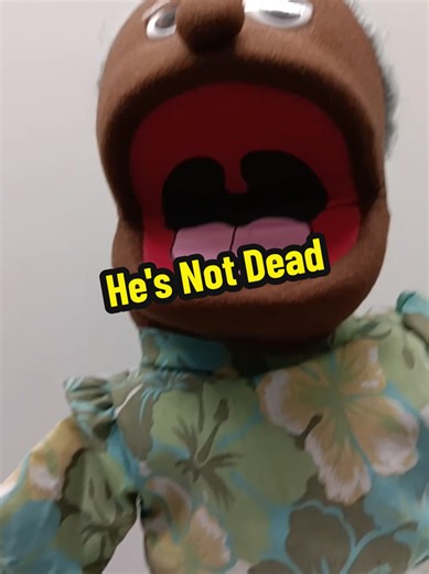 Happy Easter everyone! This message means more to me now than ever before. #puppets #over50club #genx #easter #eastersong