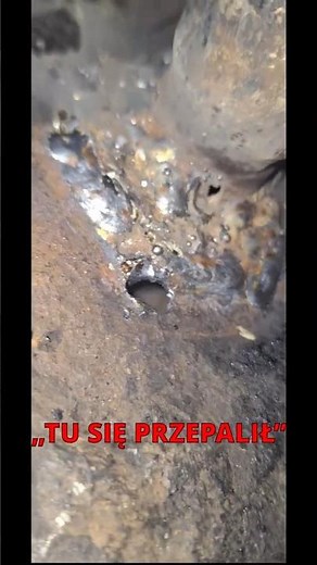 Piec c.o PRZEPALIŁO SIĘ… Spawanie pieca CO 🔥