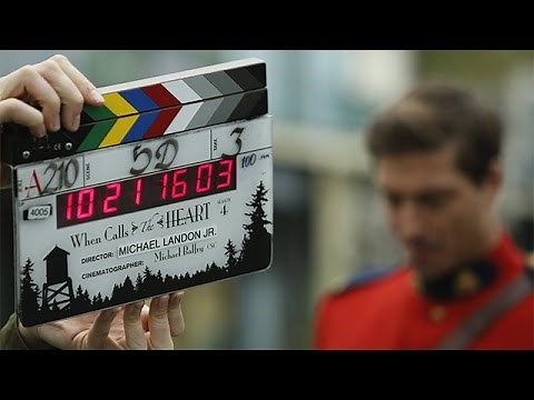 Preview - A Day in the Life with Daniel Lissing - When Calls the Heart