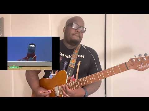 Sesame Street: Healthy Foods Raps with Cookie Monster - Healthy Food