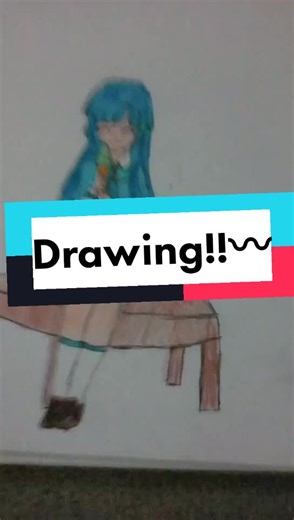 I truly love this :) #fypシ #drawing
