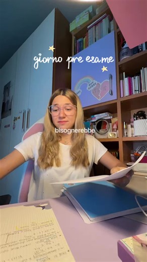 prendersi un momento di relax in sessione non ci deve far sentire in colpa #viral #perte #sessione #vlog #esami