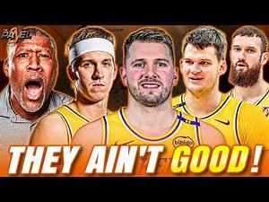 Are the Lakers Already Cooked?