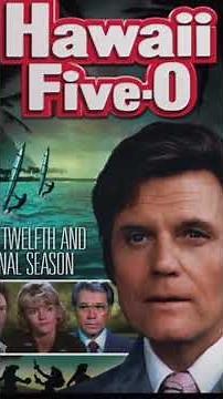 Hawaii Five-O Theme - The Ventures (1968)