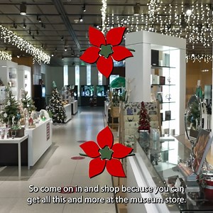 27 reactions | Deck the halls with memories of the museum with ornaments from the Museum Store! From blown glass butterflies to handcrafted dinosaurs to even the most ornate, bejeweled bauble this side of Faberge -- HMNS Museum Store is your one-stop shop to having the best tree in the neighborhood  | Houston Museum of Natural Science | Facebook