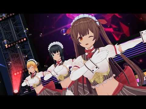 Empire Idol Belly button - Night Magic Fire (COM3D2)