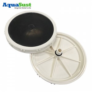[Hot Item] Easy Retrofit and Upgrade Fine Bubble Disc Diffuser for Biogas Generation System Design
