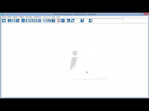 Como subir un respaldo de contabilidad de una empresa que no tengo registrada en mi sistema