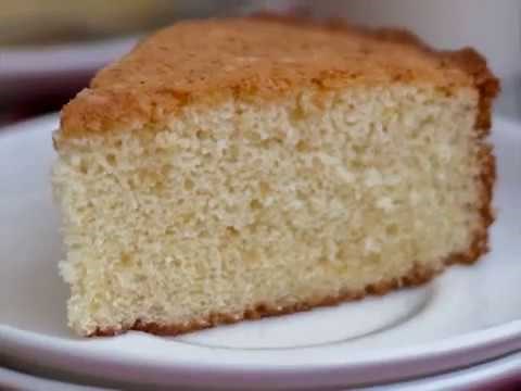 Easy basic cake recipe