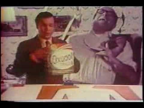 Oxydol Plus Laundry Detergent vintage television commercial