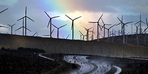 How Billionaire Philip Anschutz Is Cashing In on California’s Thirst for Wind Power