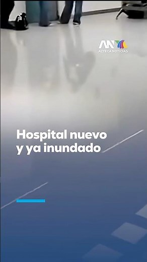 IMSS Bienestar hospital in Yucatán floods days after opening