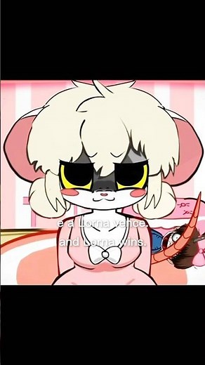 o Luke só tem uma chance... terríble mouse Lorna vs Luke gutian #terriblemouse #terror #animation