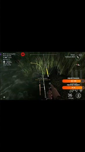 Northern Pike #76 and Unique Muskellunge #49