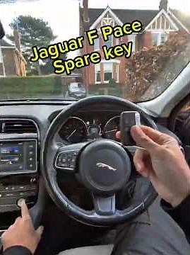 2017 Jaguar F-Pace Key Programming | Successful Key Add WITHOUT Module Swap