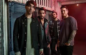 All Time Low's Rian Dawson talks about the time he came closest to quitting the band