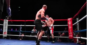 VIDEO | After 6 years away from fighting, Chris Lytle gets KO win in Bareknuckle fight