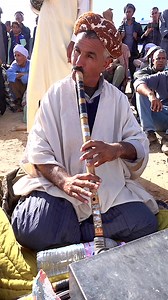 Gasba Cheikh Daham rythme sahraoui قصبة سك الشيخ دحام إيقاع صحراوي | Danses et chants populaires algériens