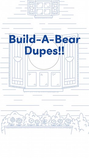 We’ve got Duuuupes… for lots of cuddly furry friends! #buildabear #buildabearworkshop #plush #stuffedanimaltiktok #dupes #dupeee #duuuppppeee