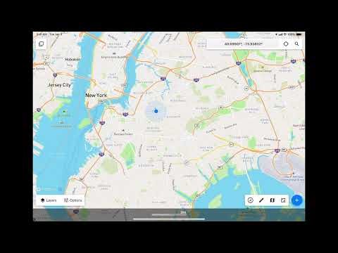Sharing Feature Class Datasets in Touch GIS