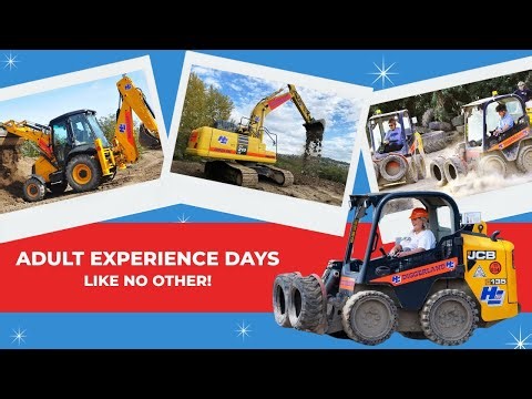 Diggerland UK: Adult Experience Days