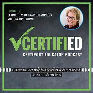 Is your student a MOS champion? Learn how you can prepare students to compete in the #MOSWC, how the competition can change lives, and discover resources that will help your students prepare with veteran MOS teacher, Kathy Schmit on the #CERTIFIEDpodcast: https://okt.to/hz6jKx | Certiport | Facebook