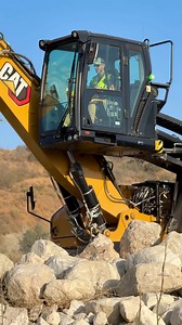 3.3M views · 37K reactions | Demo prep with Charlie! 料 Before and after each General Line Demo at Malaga, our team puts in several hours of prep and cleanup. Here's Charlie on our MH 3022 Material Handler with the G318 Grapple putting the finishing touches to part of our simulated demolition site. Fancy seeing one of our General Line Demos? We have several dates later this year, so contact your local Cat dealer for more info. | Caterpillar Demonstration and Learning Centers | Facebook