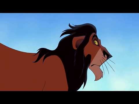 El Rey Leon - Scar Y Simba (Español Latino)